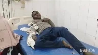 बांदा: भंभई गांव में खेत पर रखा चारा उठाते समय किशोर को जहरीले सांप ने काटा, किशोर की हालत बिगड़ी