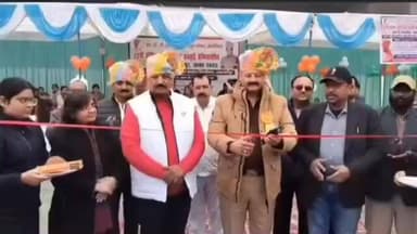 शाहजहांपुर: खिरनी बाग रामलीला मैदान में 52बी सीनियर महिला स्टेट कबड्डी चैंपियनशिप का आयोजन हुआ