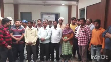 अंबाह: अंबाह में अतिक्रमण अभियान से परेशान हाथ ठेला संचालकों ने सीएमओ से गुहार लगाई, ₹2000 के चालान पर आपत्ति जताई