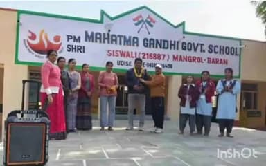 मांगरौल: सीसवाली की नंदिनी दाधीच बनी यूनिवर्सिटी हॉकी टीम की कप्तान, पीएम श्री स्कूल सीसवाली में किया गया स्वागत