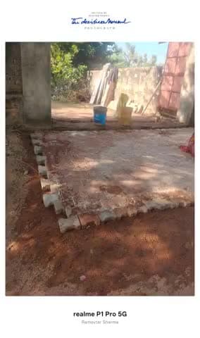 नोहरे में jaiyn के पिता के अंदर बाहर से खारिजा होते हुए