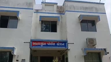 કપડવંજ: બોભા ચોકડી પાસે હોટલમાં અપશબ્દો બોલવા બાબતે ટોકતા ત્રિપુટીએ સંચાલક પર હુમલો કરી તોડફોડ કરી