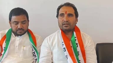 दक्षिण सोलापूर: राष्ट्रवादीकडे अनेक इच्छुकांनी भरला अर्ज : राष्ट्रवादी नेते संतोष पवार