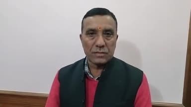 भराड़ी: भजवाणी पुल के शिलान्यास की उम्मीद पर पानी फिरता नजर आ रहा: भाजपा किसान मोर्चा के पूर्व अध्यक्ष देशराज शर्मा