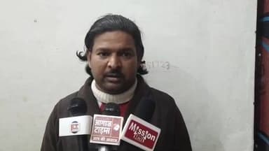 शाहजहांपुर: महिला से गाली-गलौज और मारपीट, पति ने बयां किया दर्द, थाने में तहरीर के बाद कार्रवाई का इंतजार