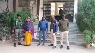 सिरदला: पुलिस ने मोटरसाइकिल सहित शराब तस्कर को किया गिरफ्तार