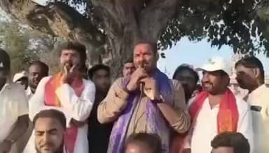 జడ్చర్ల: జడ్చర్ల మండలంలో ఎమ్మెల్యే అనిరుథ్ రెడ్డి కీలక వ్యాఖ్యలు