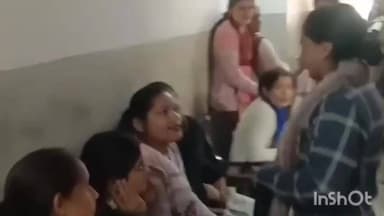 सलूनी: आशा वर्कर के लिए 108 अभ्यर्थियों ने दिया साक्षात्कार, 15 पदों को भरने के लिए आयोजित की गई प्रक्रिया