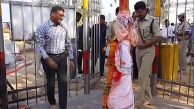 వాజేడు: మేడారం జాతరకు 3,500 బస్సులు