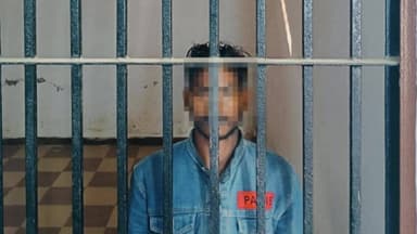 शाहगंज: पोक्सो एक्ट और दुष्कर्म से संबंधित दो अभियुक्तों को किया गया गिरफ्तार