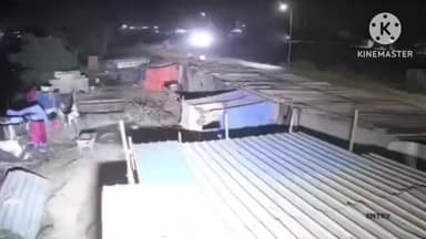 વેજલપુર: અમદાવાદના રામોલમાં કાર ચાલક છાપરામાં ગુસ્યો, CCTV, ઘટનામાં આરોપીની ધરપકડ, PI નું નિવેદન