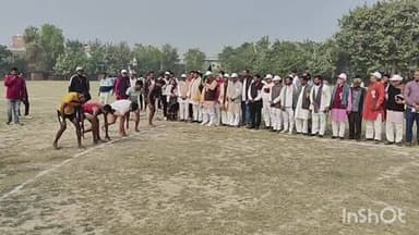 जलालपुर: नगर के नरेंद्र देव इंटर कॉलेज में युवा कल्याण एवं प्रांतीय रक्षक दल द्वारा दो दिवसीय खेलकूद प्रतियोगिता का आयोजन