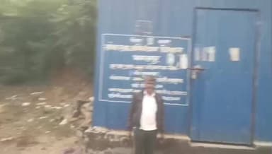 शाहकुंड: हर घर नल जल योजना में काम कर रहे पंप संचालक को कई महीनों से नहीं मिला है पेमेंट