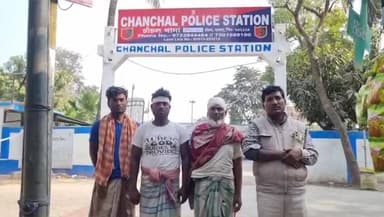 চাঁচল ২: পৈত্রিক জমি বিবাদে রণক্ষেত্র মালদার চাঁচলে, সংঘর্ষে গুরুতর জখম ১৫