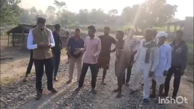 पीपलखूंट: पीपलखूंट के उपखंड अधिकारी ने पंचायतों का किया निरीक्षण, अधूरे सड़क कार्य पर जताई नाराजगी