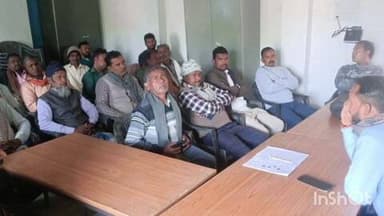 मेसकौर: तेतरिया पंचायत भवन में ग्राम सभा आयोजित, 2026-27 की योजनाओं पर हुई व्यापक चर्चा