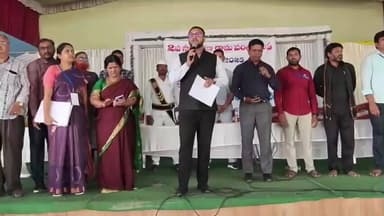 హుజూర్ నగర్: పారదర్శక ఎన్నికలే కీలకం: కలెక్టర్ తేజస్ నంద్ ఆదేశాలు