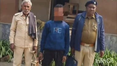 इमामगंज: इमामगंज पुलिस ने हत्या के प्रयास के मामले में फरार एक आरोपी को किया गिरफ्तार