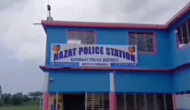 সন্দেশখালি ১: শেখ শাহাজাহানের অন্যতম সাক্ষী ভোলা ঘোষকে খুনের চেষ্টার চক্রান্তের ঘটনায় লাউখালি থেকে আটক ২ যুবক