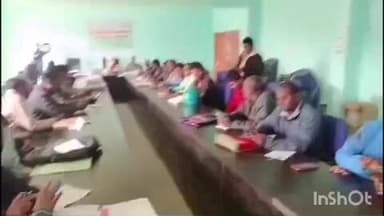 कुचाई: कुचाई प्रखंड सभागार में रबी फसल को लेकर एक दिवसीय कार्यशाला आयोजित, जिला परिषद सदस्य भी मौजूद रहीं