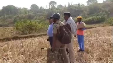 ରାଜଗାଙ୍ଗପୁର: ଲାଞ୍ଜିବେଣ୍ଣା ଠାରେ ଡାଲମିଆ ସିମେଣ୍ଟ ସଂପ୍ରସାରଣ ପାଇଁ ଜୋରଜବରଦସ୍ତ ଜମି ଅଧିଗ୍ରହଣ ଗ୍ରାମବାସୀ ଙ୍କର ବିରୋଧ