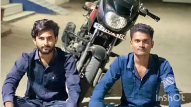 સાંતલપુર: ચાણસ્મા નજીકથી ચોરીના બાઇક સાથે બે શખ્સો ઝડપાયા