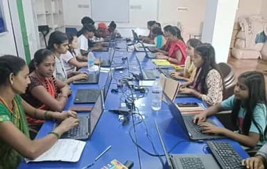 बरकागाँव: अदानी स्किल डेवलपमेंट सेंटर में 448 से अधिक युवाओं ने ली ट्रेनिंग, 47 को मिला रोजगार