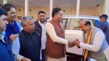 पुष्कर: राज्य सरकार के 2 वर्ष पूर्ण होने के उपलक्ष्य में आज मंगलवार को विकास प्रदर्शनी का शुभारंभ किया गया