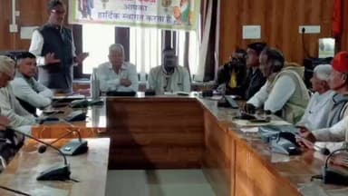 सावर: केकड़ी में भारतीय किसान संघ की बैठक सम्पन्न, बनाई विस्तार की रणनीति, जनवरी में सड़क पर उतरेंगे किसान