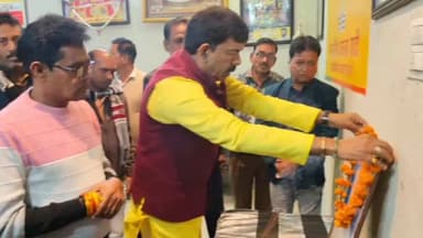 वारासिवनी: भाजपा ने सरदार वल्लभभाई पटेल की पुण्यतिथि पर दी श्रद्धांजलि, उनके आदर्शों पर चलने का लिया संकल्प