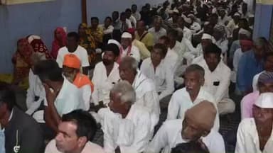 ધાનપુર: હર ઘર સ્વદેશી ઘર અંતર્ગત કાર્યક્રમ યોજાયો. ધારાસભ્ય તેમજ જિલ્લા સબ રજીસ્ટર ઉપસ્થિત રહ્યા .