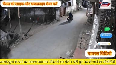 चोरों की हिम्मत भगवान के मंदिर को भी नहीं छोड़ते#अभी की पूरा सीसीटीवी फुटेज#Kota 24 news#राजस्थान#देखिए#