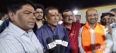 रोहा: मी असा बॉम्ब फोडेन की ते रोहा सोडून पळून जातील! शिंदे सेनेचे आमदार महेंद्र दळवी यांचा सुनील तटकरे यांच्यावर थेट हल्लाबोल