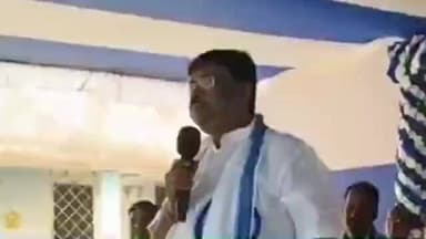 বিষ্ণুপুর ১: আমগাছিয়া গ্রাম পঞ্চায়েতের ব্যবস্থাপনায় তিনটি খাল সংস্কার এবং একটি রাস্তার কাজের শুভ উদ্বোধন করলেন বিধায়ক দিলীপ মন্ডল