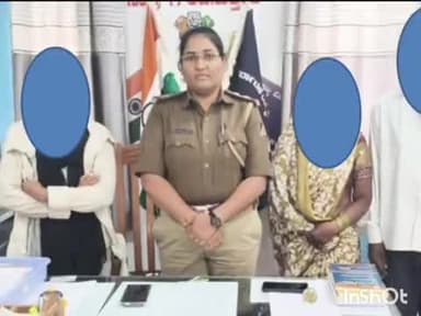 ಕಮಲನಗರ: ನಾಪತ್ತೆಯಾದ ಮಹಿಳೆಯನ್ನ ಅತ್ಯಲ್ಪ ಅವಧಿಯಲ್ಲಿ ಪತ್ತೆ ಹಚ್ಚಿದ ಕಮಲನಗರ್ ಪೊಲೀಸರು