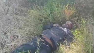 मुरहू: मरचा मोड़ के पास सड़क दुर्घटना में घायल व्यक्ति की इलाज के दौरान मौत