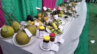 वारिसनगर: मथुरापुर कृषि भवन में जिला स्तरीय दो दिवसीय किसान मेला आयोजित