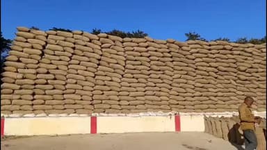 पेण्ड्रा: जीपीएम जिले में समर्थन मूल्य पर अब तक 3 लाख 72 हजार क्विंटल से अधिक धान उपार्जित