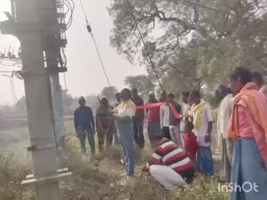 केतार: खोन्हर गांव में लगा 100 केवी का ट्रांसफार्मर, मुखिया ने किया उद्घाटन