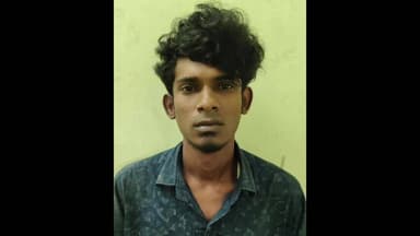 வாலாஜாபாத்: புளியம்பாக்கம் பாலாற்று அருகே கஞ்சா விற்பனையில் ஈடுபட்ட மூன்று பேர் கைது வாலாஜாபாத் போலீஸ் சார் நடவடிக்கை