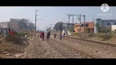 अनगड़ा: जिंदू गांव में हाथी का कहर, किसान की मौत, एक युवती घायल