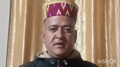 भुंतर: बिजली महादेव मंदिर के कपाट 3 माह के लिए रहेंगे बंद, महा शिवरात्रि के लिए 2 दिन खुला रहेगा मंदिर: विनेन्द्र जम्वाल