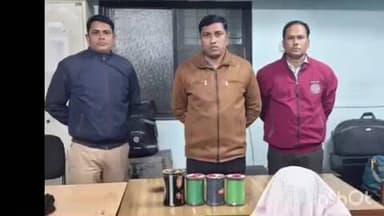 सेलू: हमदापूर येथे नायलॉन मांजावर दहेगाव (गो) पोलिसांची धडक कारवाई; नायलॉन मांजा विक्री प्रकरणी युवकावर गुन्हा दाखल