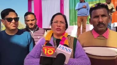 कर्णप्रयाग: पहली बार प्रांतीय कार्यकारिणी में शामिल नवनिर्वाचित उपाध्यक्ष भुवनेश्वरी चंदानी ने कहा- यह लोकतंत्र की जीत है