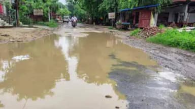 शाहगंज: 22 करोड़ की लागत से खेतासराय-खुटहन मार्ग का चौड़ीकरण होगा