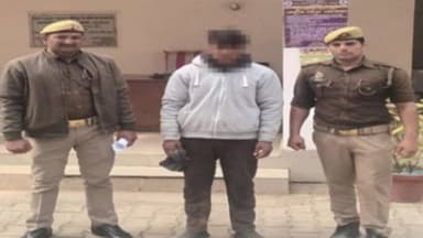 शाहगंज: खुटहन पुलिस ने पाक्सो एक्ट के वांछित अभियुक्त को किया गिरफ्तार