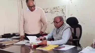 भितरवार: पलायछा सरपंच उपचुनाव: एक नामांकन रद्द, तीन प्रत्याशी मैदान में, 29 को मतदान