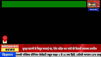 #news राजस्थान सरकार के दो वर्ष पूर्ण होने पर बौंली विद्यालय में चला स्वच्छता अभियान #news7 #bouli