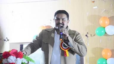 एक बाप के लिए इससे बड़ी बात नहीं हो सकती की उसके बेटा और बेटी उसपर इतनी जान छिड़कते हों, #brijbhushansharansingh अपने जीवन...