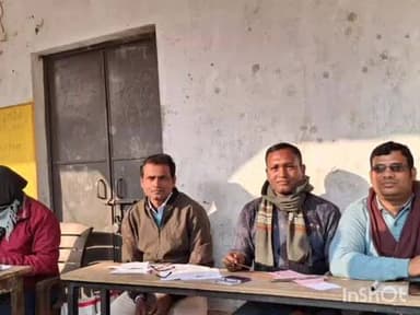 छौड़ाही: एकंबा दूध उत्पादक सहयोग समिति के अंतर्गत हुआ निर्वाचन